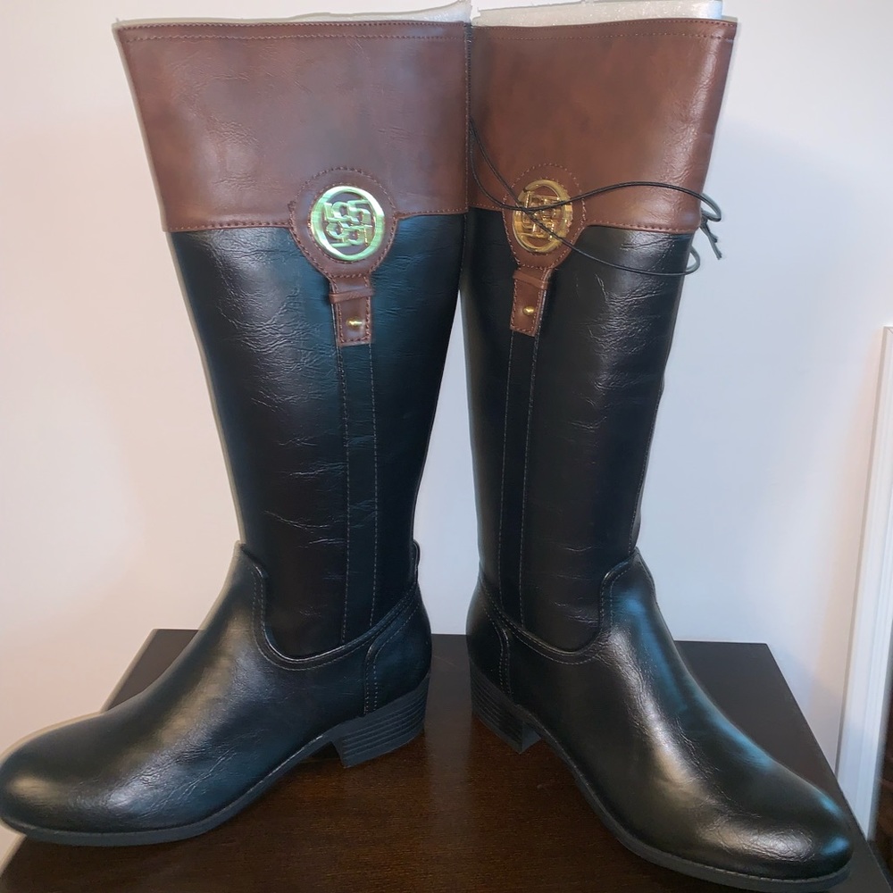 Brand new Liz Claiborne Tilia Riding Boots